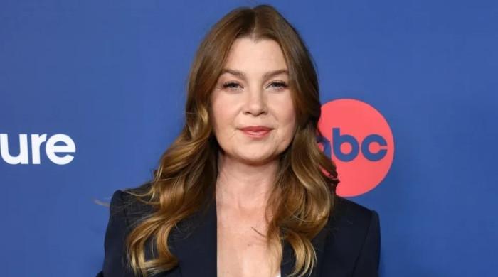 Ellen Pompeo shares her thoughts on her children watching her on TV