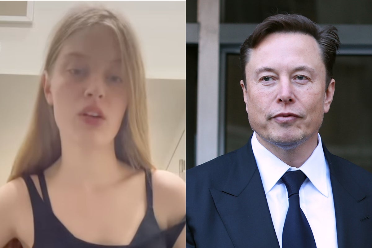 Elon Musk’s estranged daughter responds to his tweet calling her ‘dead’