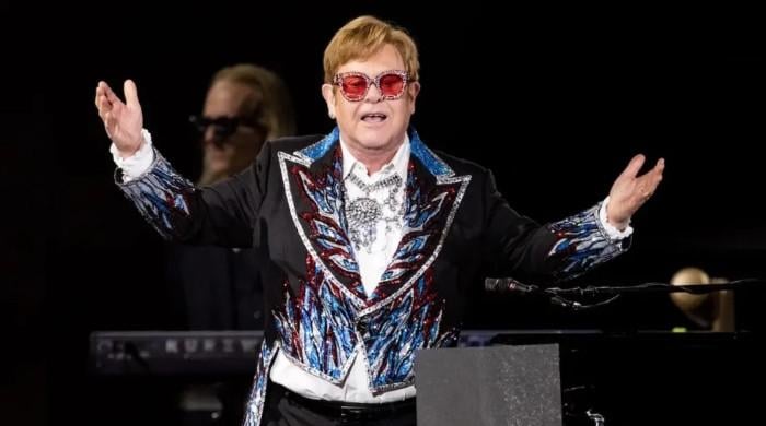 Elton John reveals heartbreaking health update