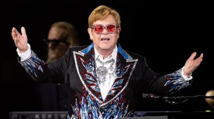 Elton John's health visibly 'deteriorating' after new album