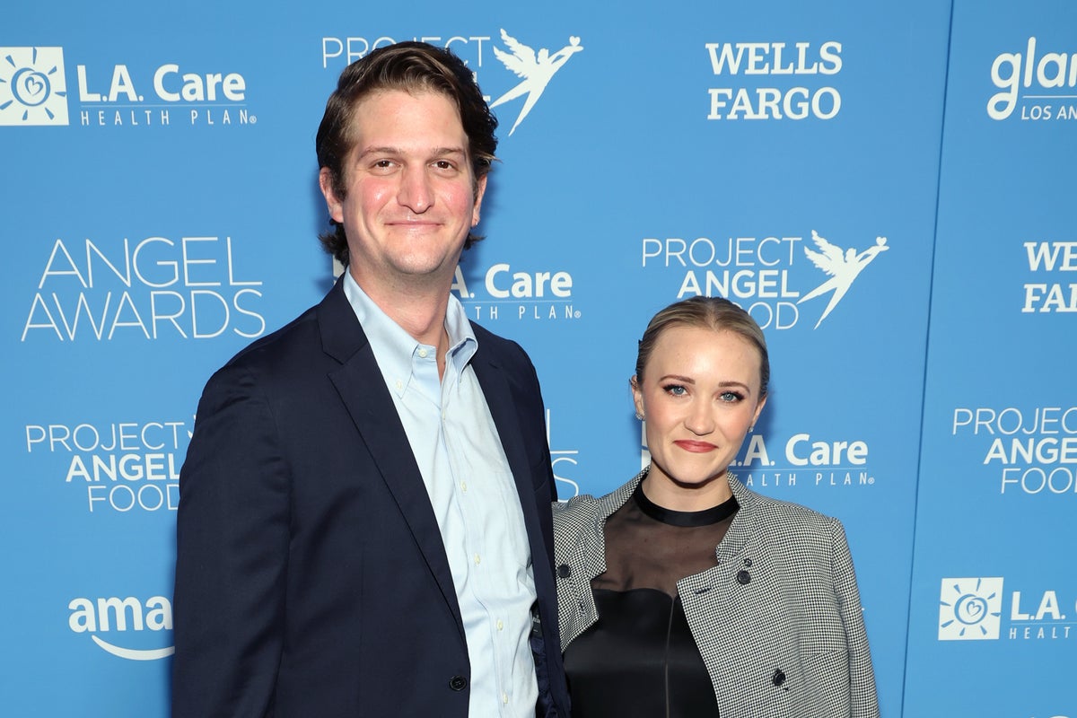 Emily Osment quickly settles divorce from Jack Anthony just five months after wedding