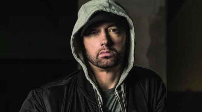 Eminem breaks silence after ex-employee arrested for leaking his songs