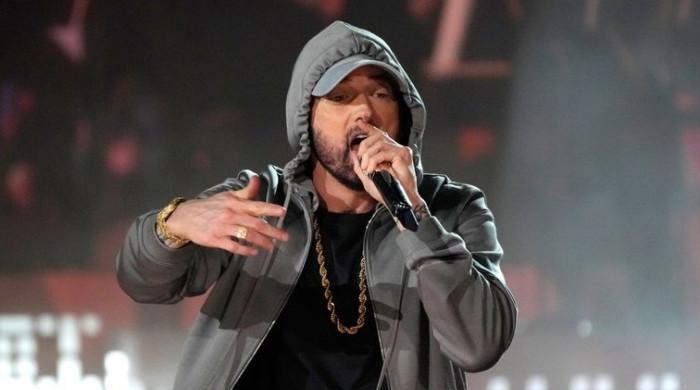 Eminem's former employee charged with leaking unreleased music online