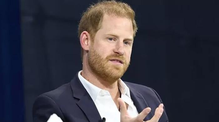 Emotional Prince Harry 'choose to be victim'