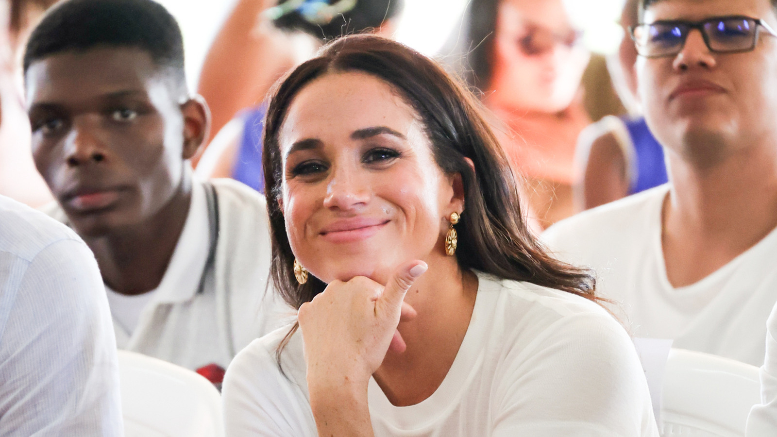 Everything Meghan Markle Has Said About Her Childhood Over The Years - The List