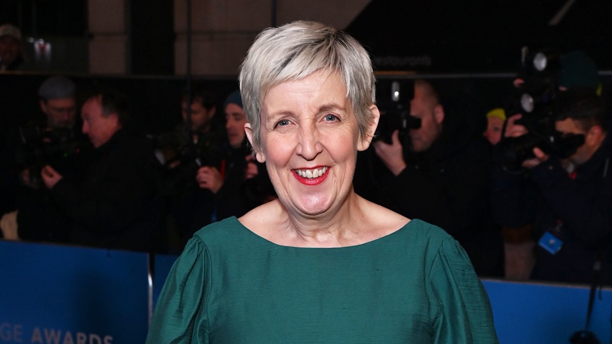 Exclusive: Julie Hesmondhalgh reflects on keeping a 'foot in the door' at Coronation Street