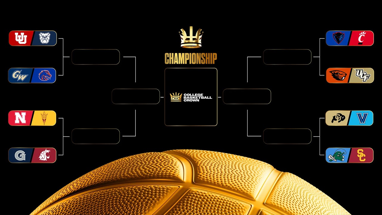 FOX Sports College Basketball Crown Super 6 contest launches ahead of new postseason tournament