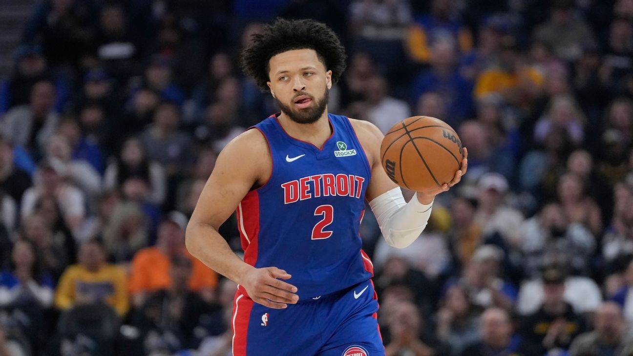 Fantasy basketball: Who are the biggest risers and fallers of the 2024 season?