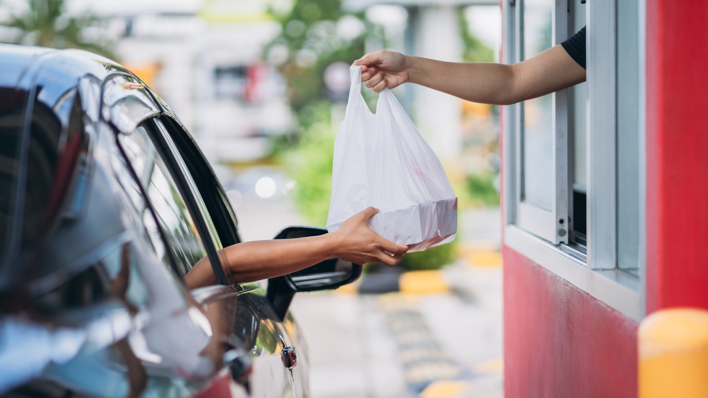 Fast-er food: A productivity surge at U.S. restaurants