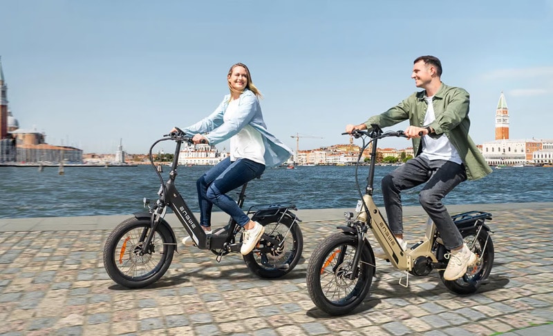 Fat Tire Urbanite eBikes