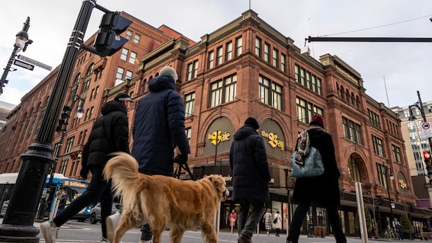 Fate of Hudson's Bay still up in the air as extension granted until Friday | CBC News