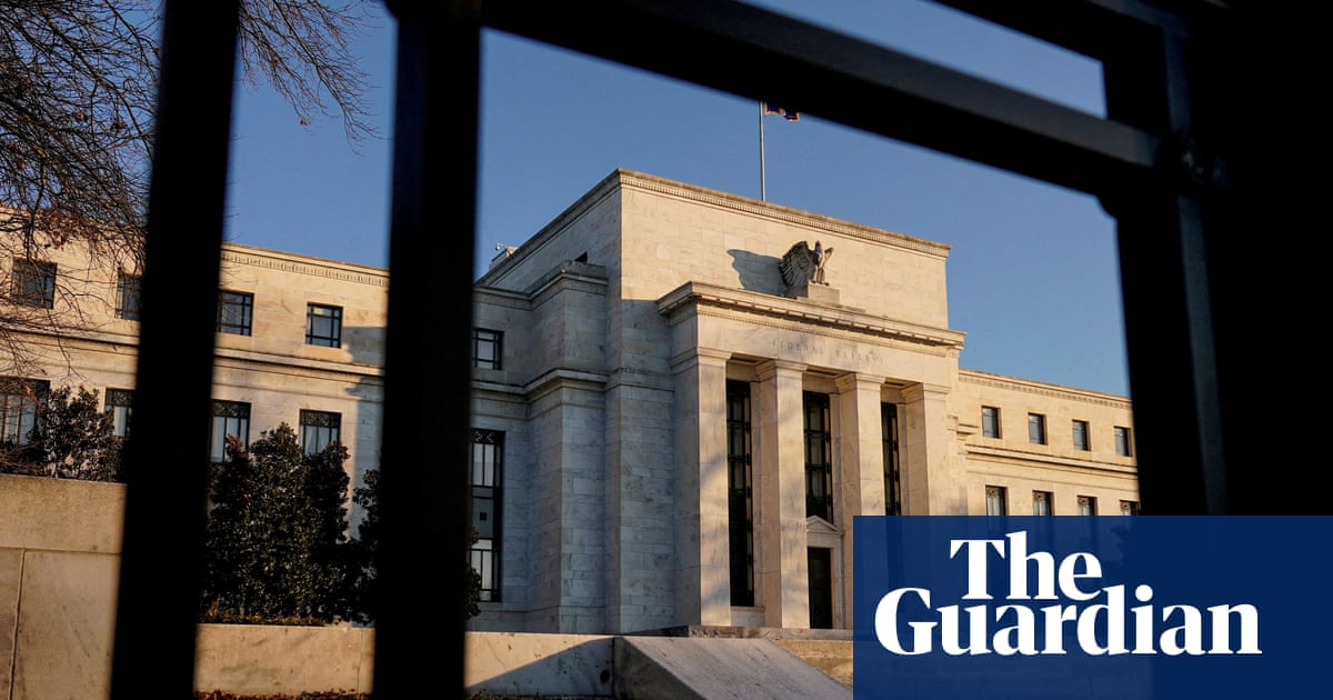 Federal Reserve cuts US economic growth outlook amid Trump tariffs