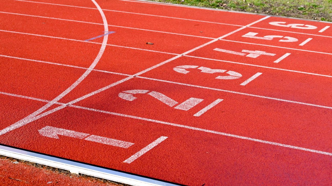 Female track & field athletes face genetic testing