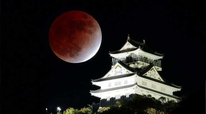 First total lunar eclipse of 2025 to occur on March 14