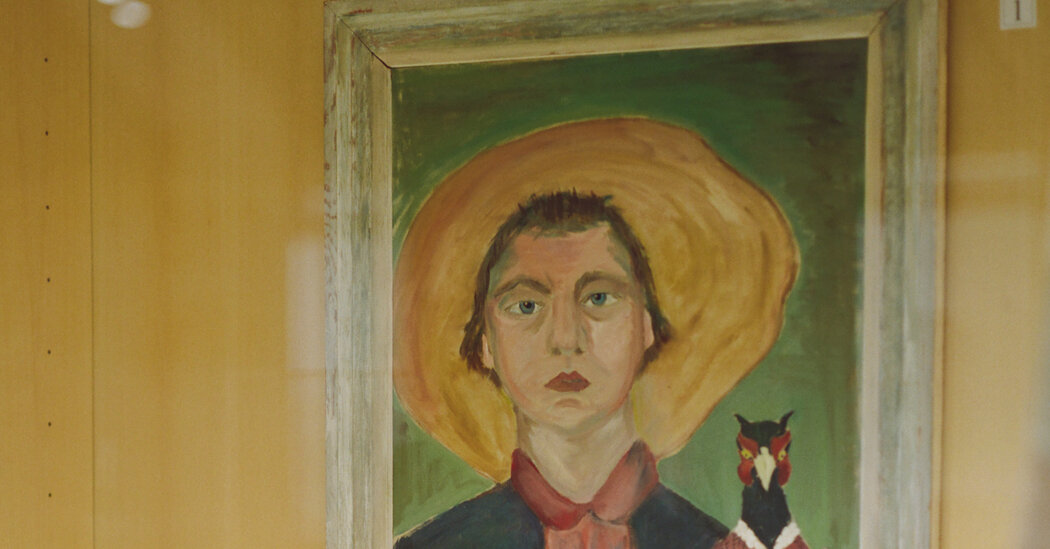 Flannery O’Connor’s Artworks Finally See the Light