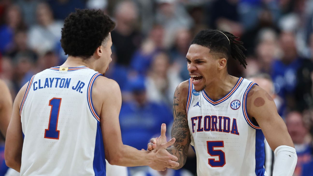 Florida's comeback ends UConn's historic run