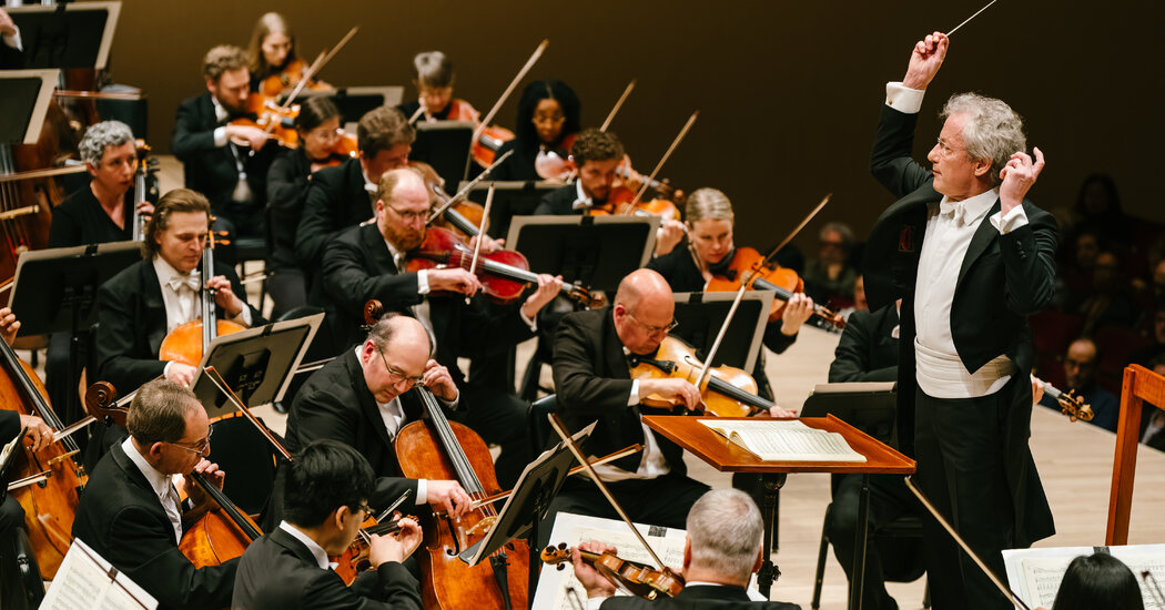 For Cleveland Orchestra, It’s Beethoven (and Freedom) to the Rescue