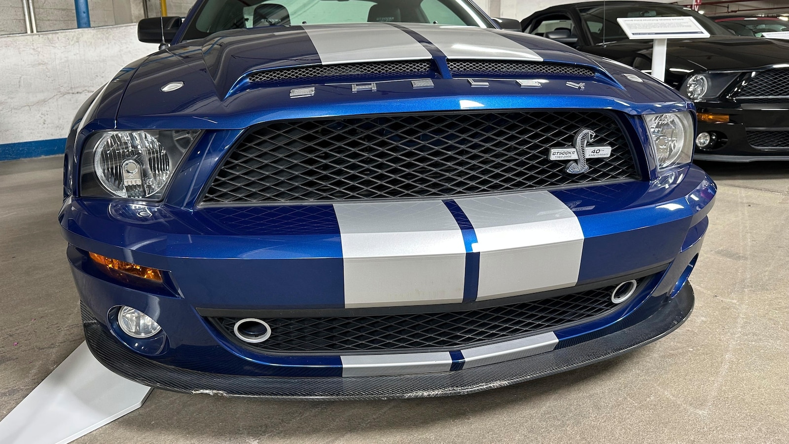 Ford shows off treasure trove of rarely seen vehicles at Michigan headquarters