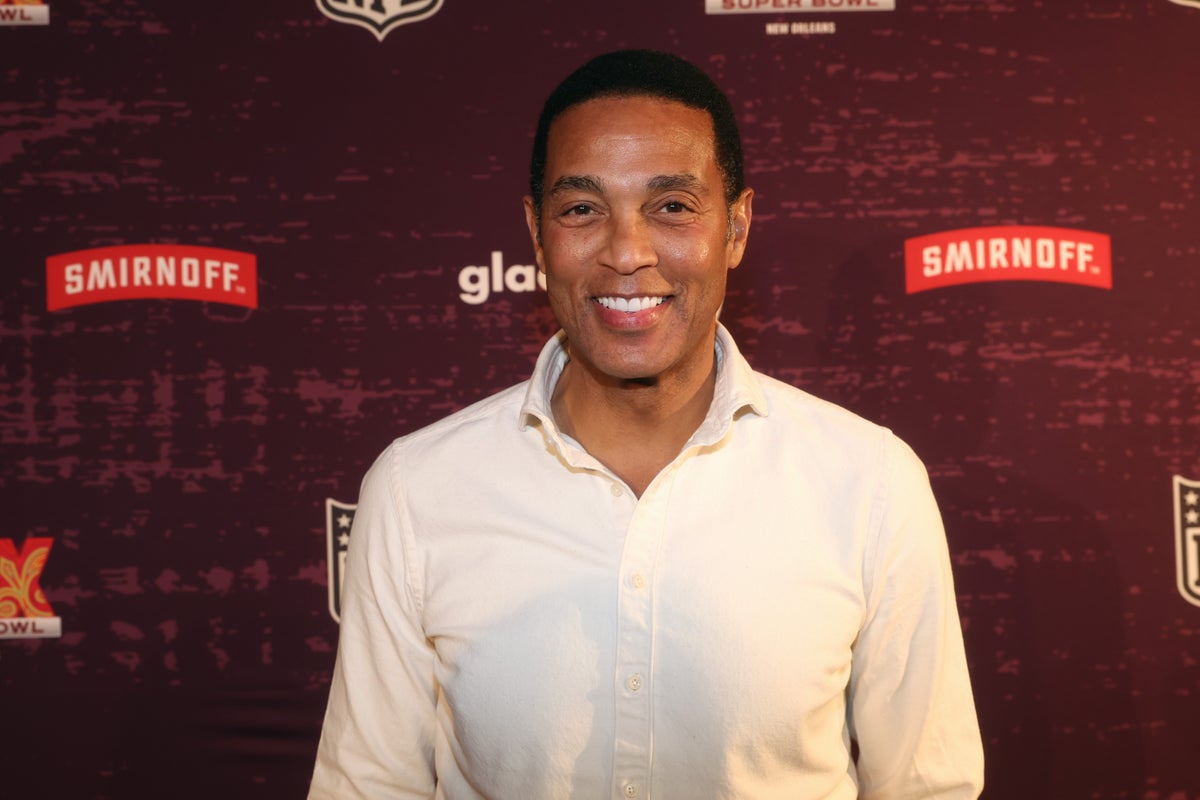 Former CNN anchor Don Lemon says he was sexually harassed ‘by women and men’ at work