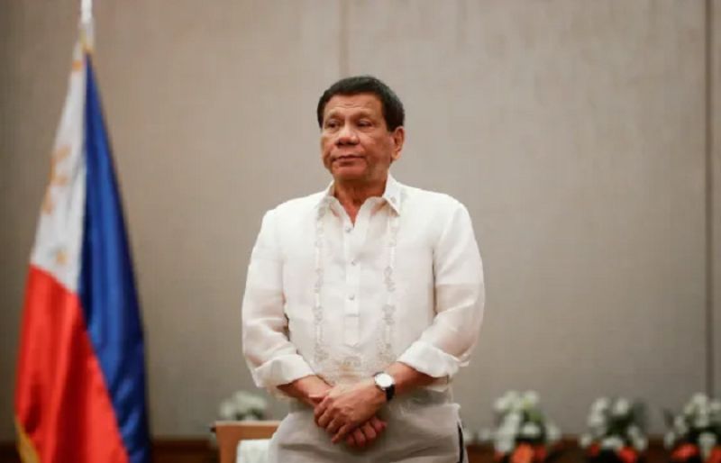 Former Philippine President Rodrigo Duterte arrested on ICC warrant - SUCH TV