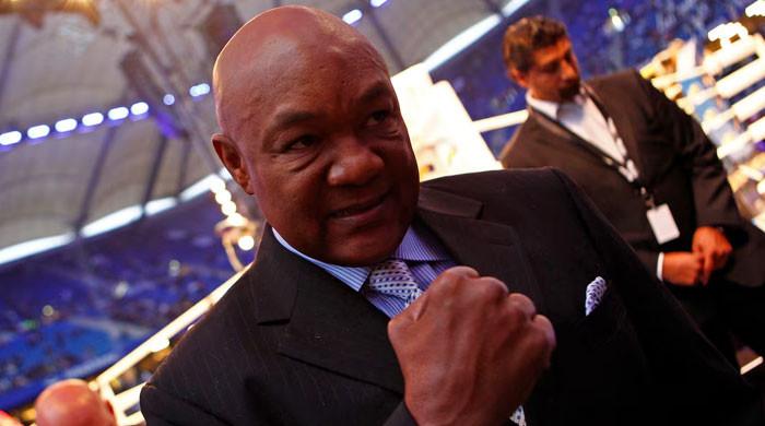 Former heavyweight boxing champion George Foreman breathes his last at 76