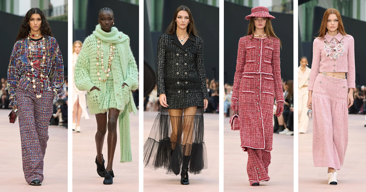 Forum Members Review the 'Soulless' Chanel Fall 2025 Collection