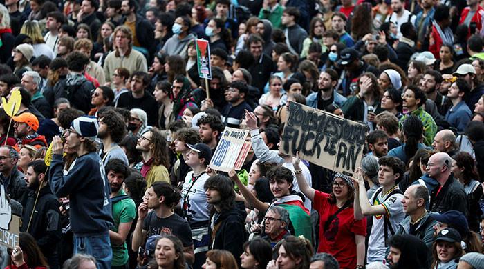 France witnesses mass rallies against racism and rising far-right influence