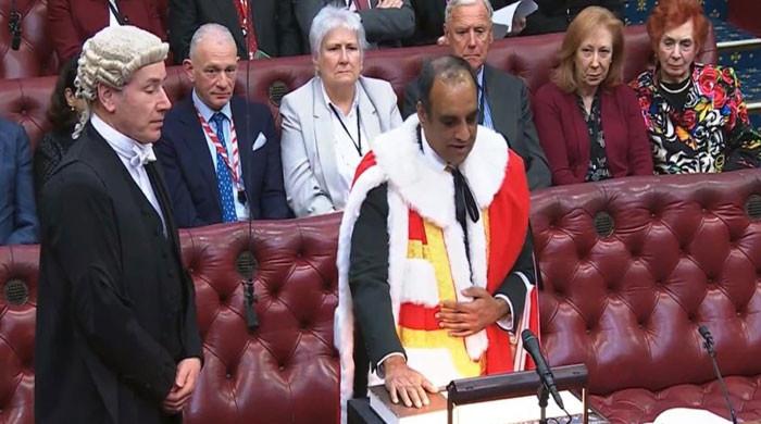 From Chakswari to House of Lords: Shaffaq Mohammed's journey