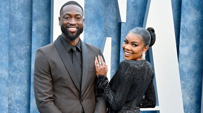 Gabrielle Union speaks for first time on husband Dwyane Wade's cancer diagnosis