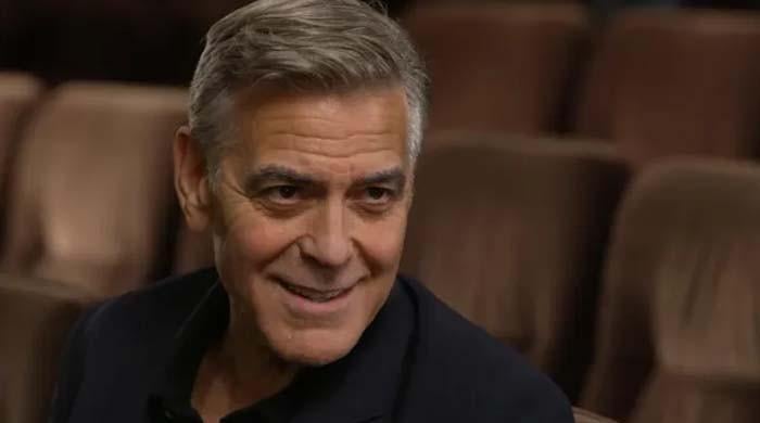 George Clooney reveals that 'hardest part' of his Broadway role