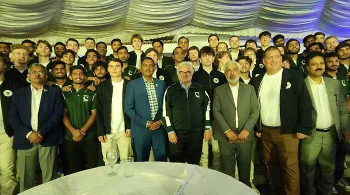 German coach hails Pakistan as 'fierce competitor' on hockey field