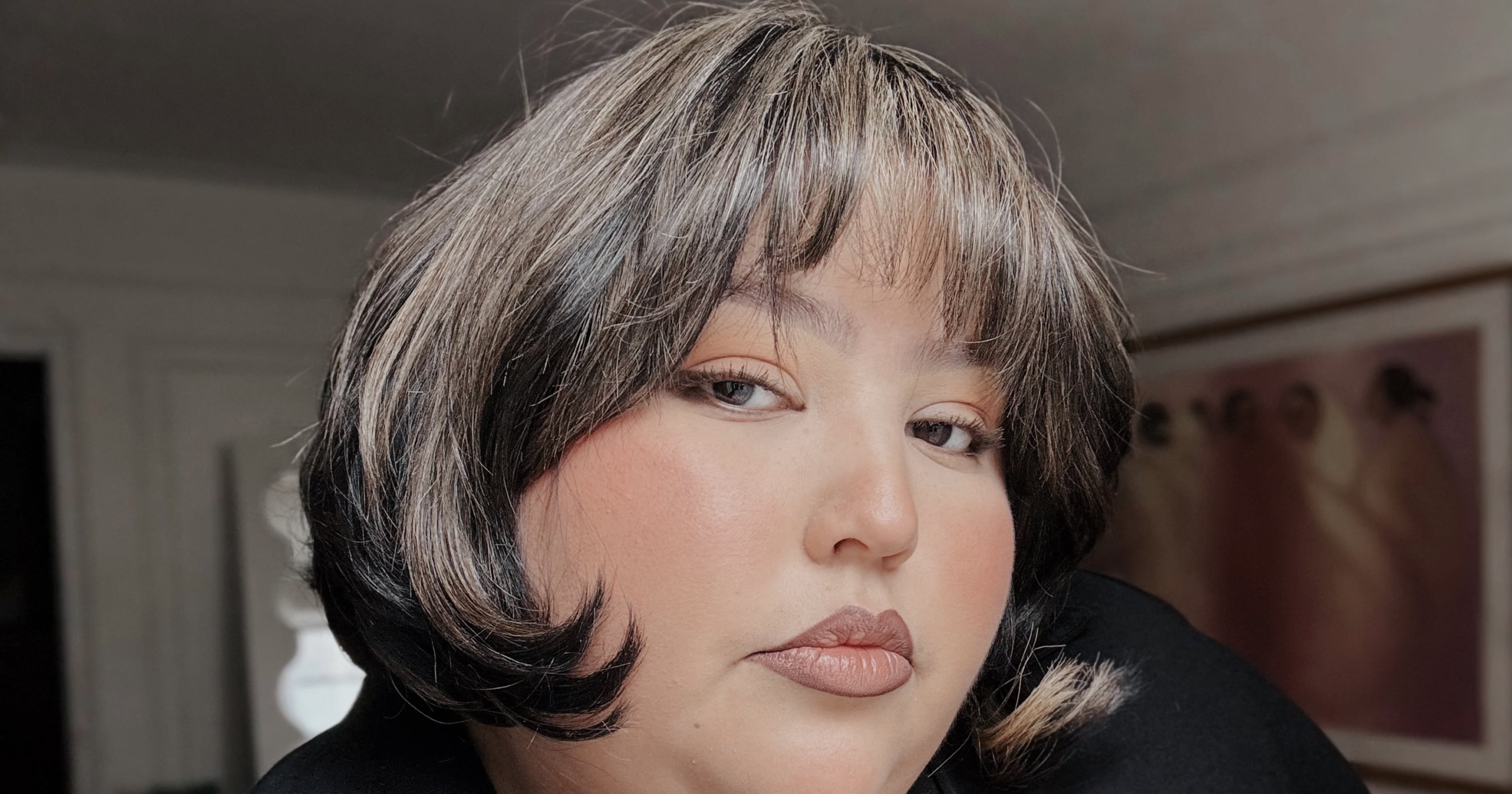 Getting a French Bob Challenged My Identity as a Fat Lesbian Latina