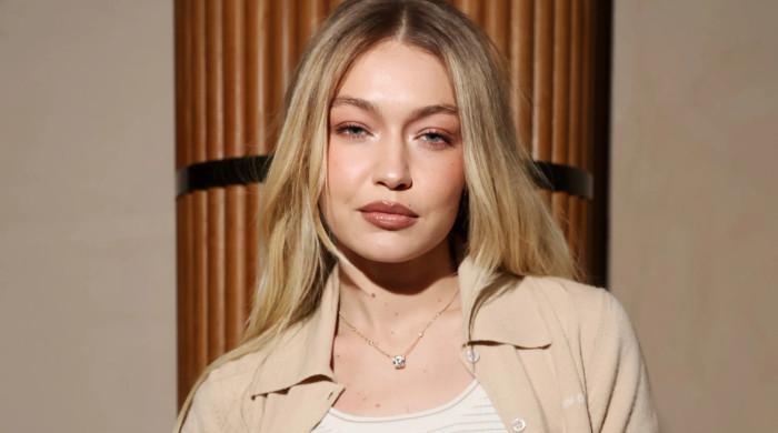 Gigi Hadid faces wardrobe malfunction at red carpet after rare interview