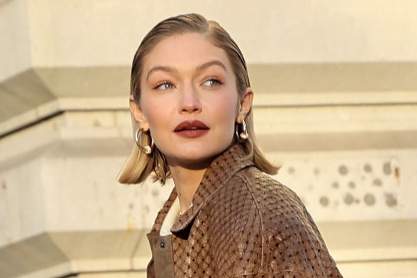 Gigi Hadid's Stunning 'Silver Tequila' Hair Color Proves Gray Can Look Good at Any Age