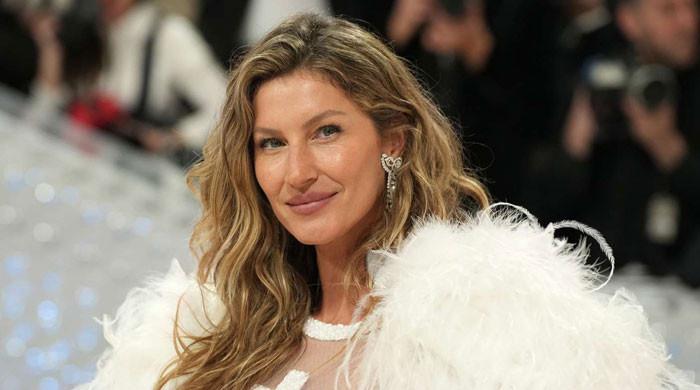 Gisele Bundchen jumps back into fitness regime just a month after baby no 3: Source