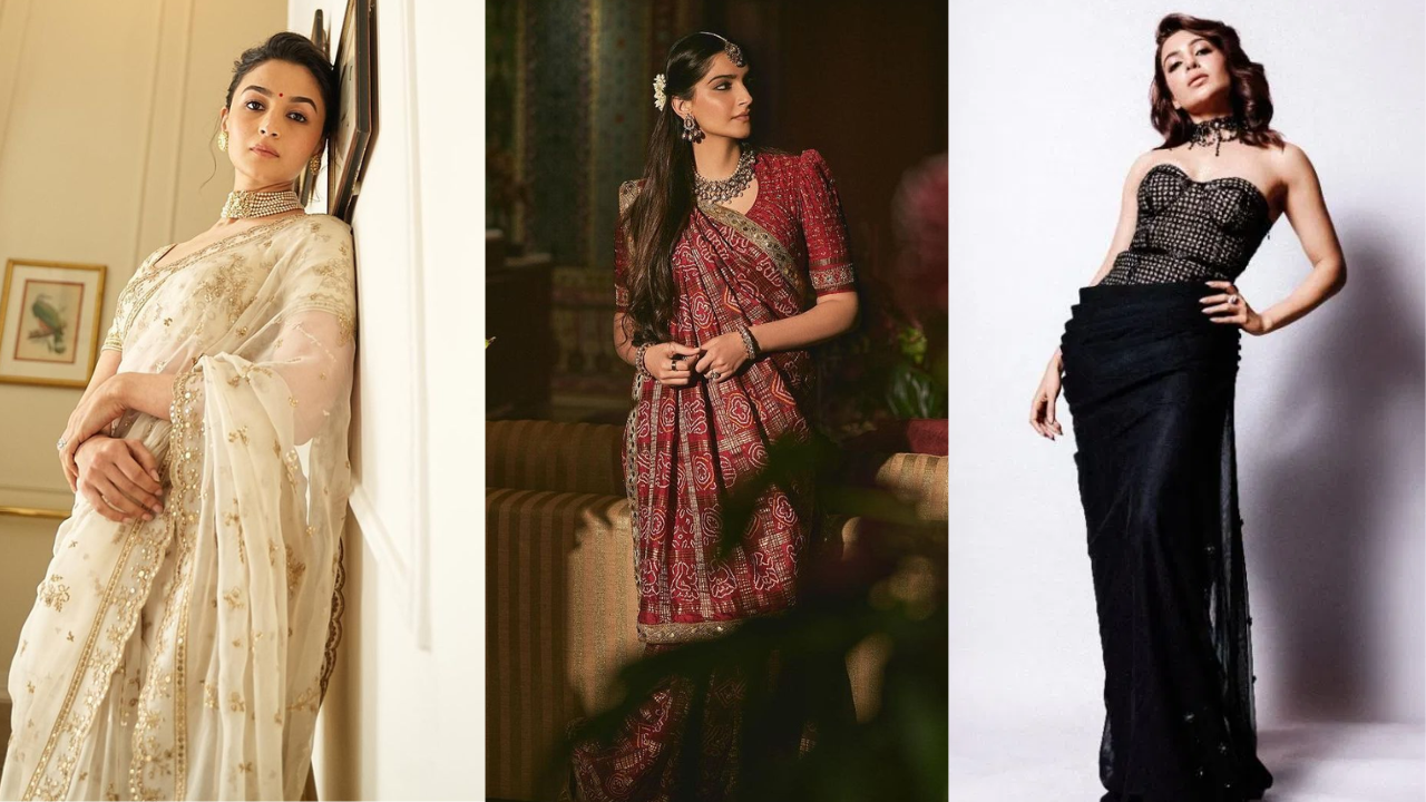 Global Recycling Day: 5 times Indian actresses embraced sustainability and proudly repeated clothes