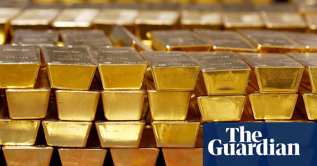 Gold has surged amid economic uncertainty. Should you buy some?