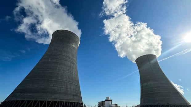 Google, Meta pledge to triple nuclear capacity by 2050 as technology sees looming 'renaissance' | CBC News