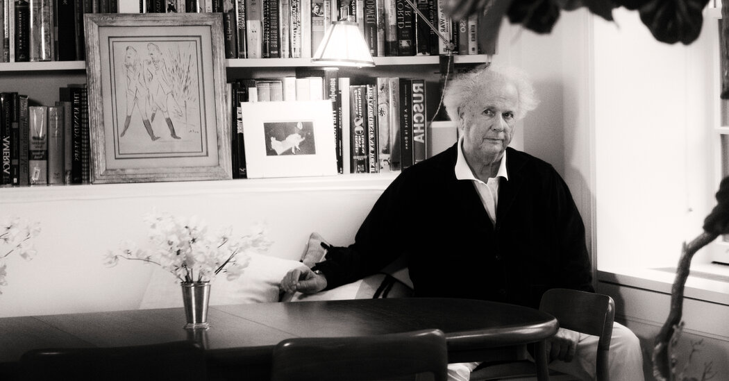 Graydon Carter Looks Back on a Glossy Career of Parties and Feuds