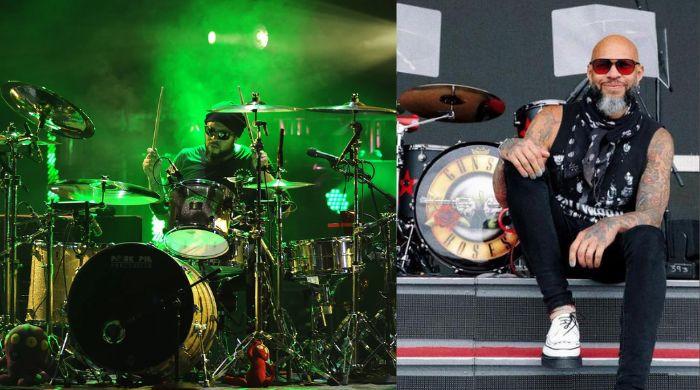 'Guns N’ Roses' ex drummer Frank Ferrer releases statement after his exit from band