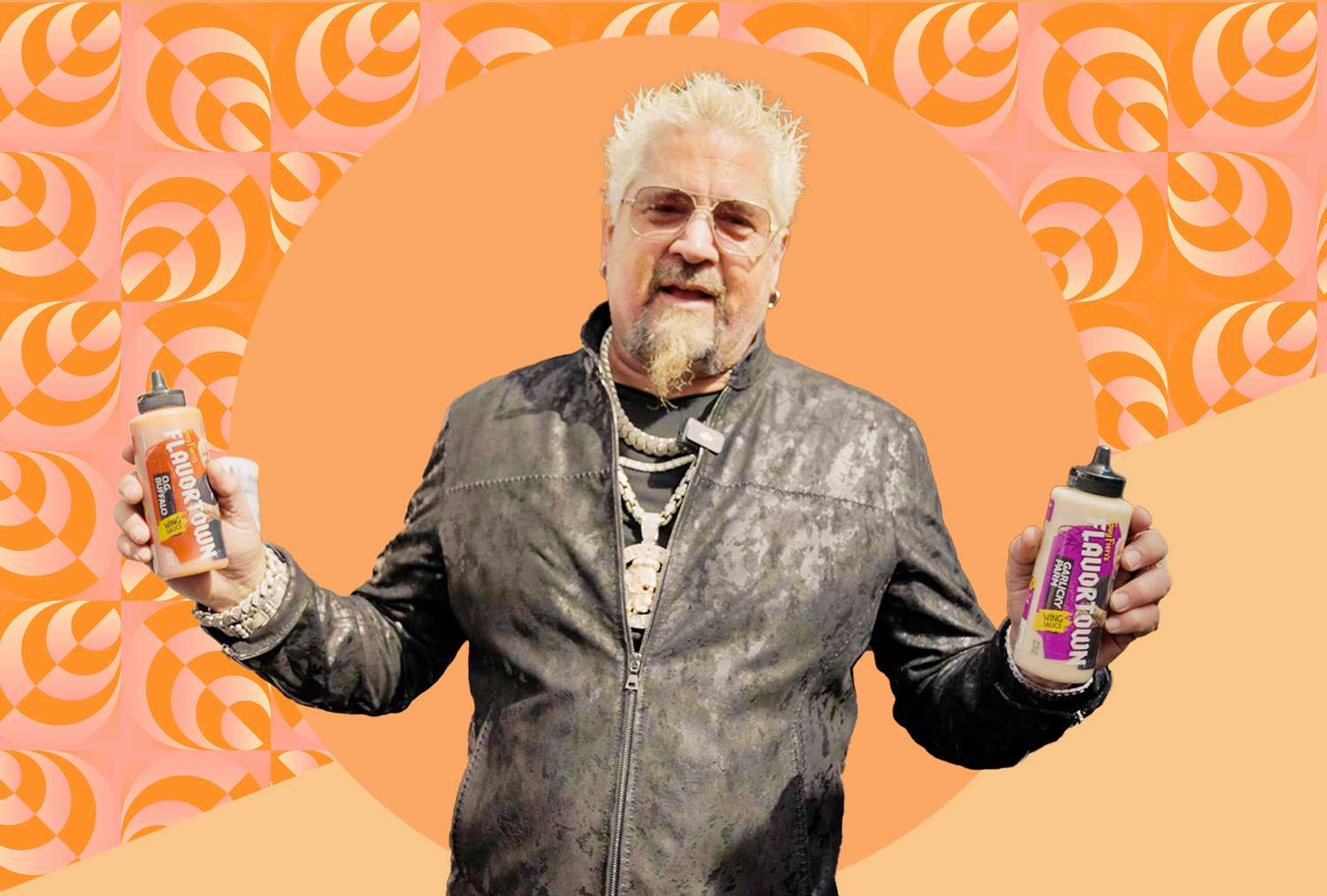 Guy Fieri Just Told Us The Surprising Ingredient He Thinks is Overrated