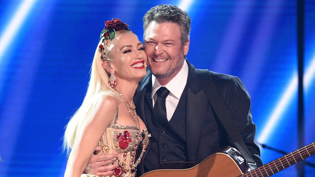 Gwen Stefani makes statement with Blake Shelton at latest appearance after cryptic teases