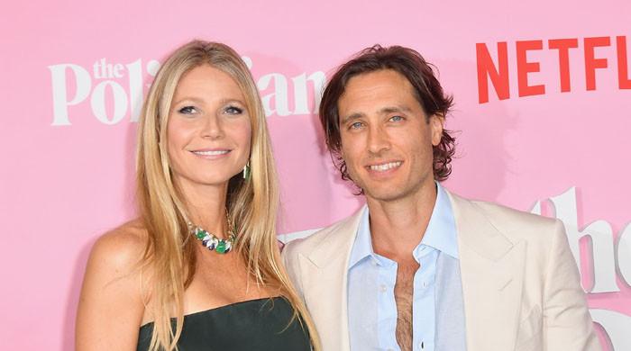 Gwyneth Paltrow, Brad Falchuk share insight into empty nester life