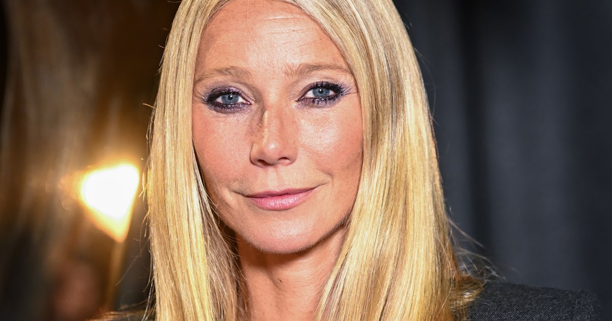 Gwyneth Paltrow Dishes On Her Steamy Scenes With Timothée Chalamet