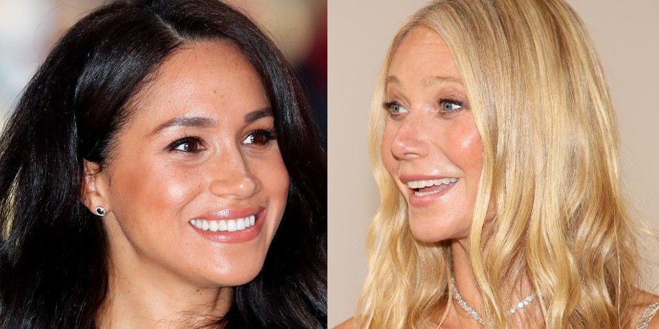 Gwyneth Paltrow Weighs In on Meghan Markle Entering the Lifestyle Space with Her Brand As Ever