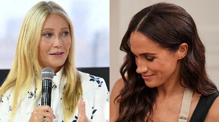 Gwyneth Paltrow breaks silence over Meghan Markle's As Ever controversy