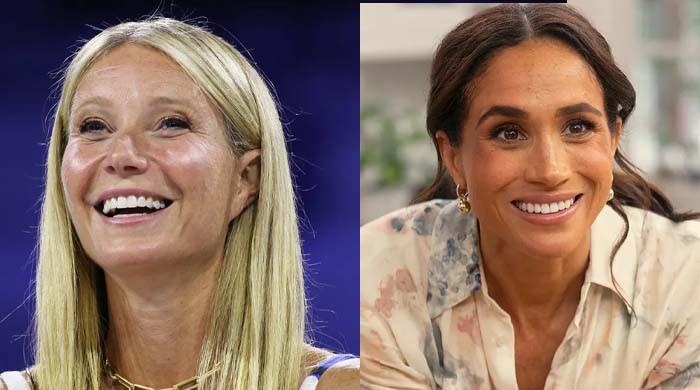 Gwyneth Paltrow reacts as Meghan Markle 'attempts' to dominate lifestyle world