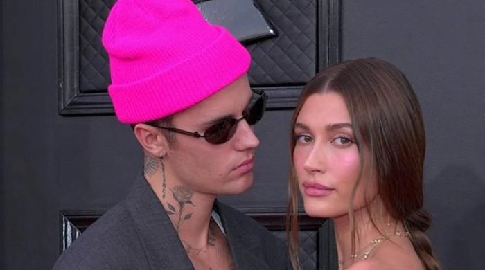 Hailey Bieber addresses rumours surrounding her marriage to Justin Bieber