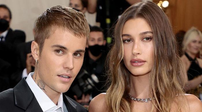 Hailey Bieber celebrates husband Justin's 31st birthday