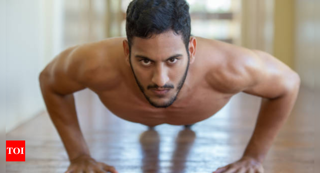 Hanuman dand for weight loss: how to master hanuman dand to boost fitness, burn calories and lose weight | - The Times of India